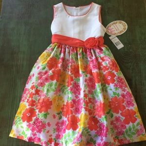 AMERICAN PRINCESS Floral Dress
